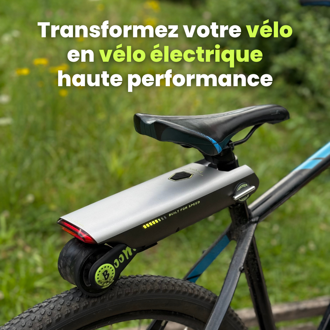 Kit d’Assistance Électrique pour Vélo