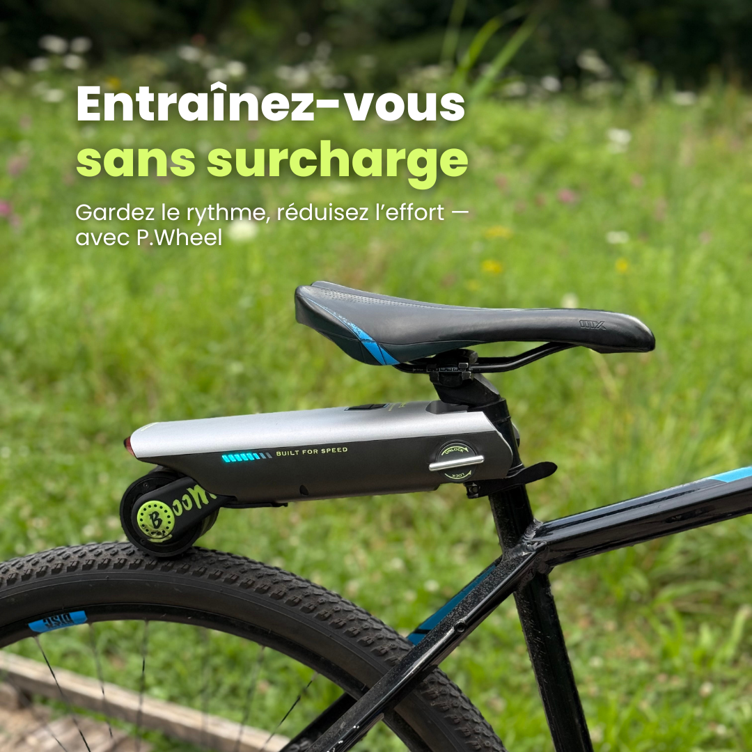 Kit d’Assistance Électrique pour Vélo