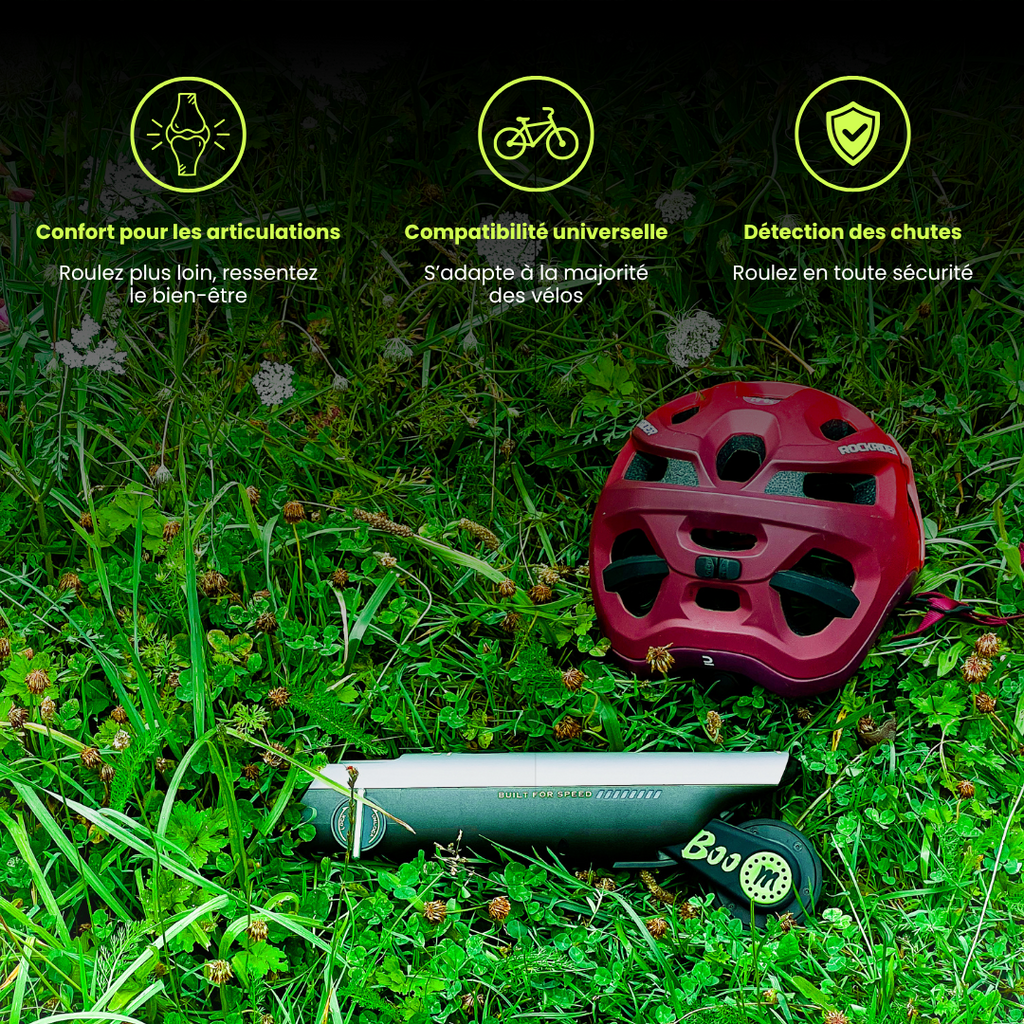 Kit d’Assistance Électrique pour Vélo