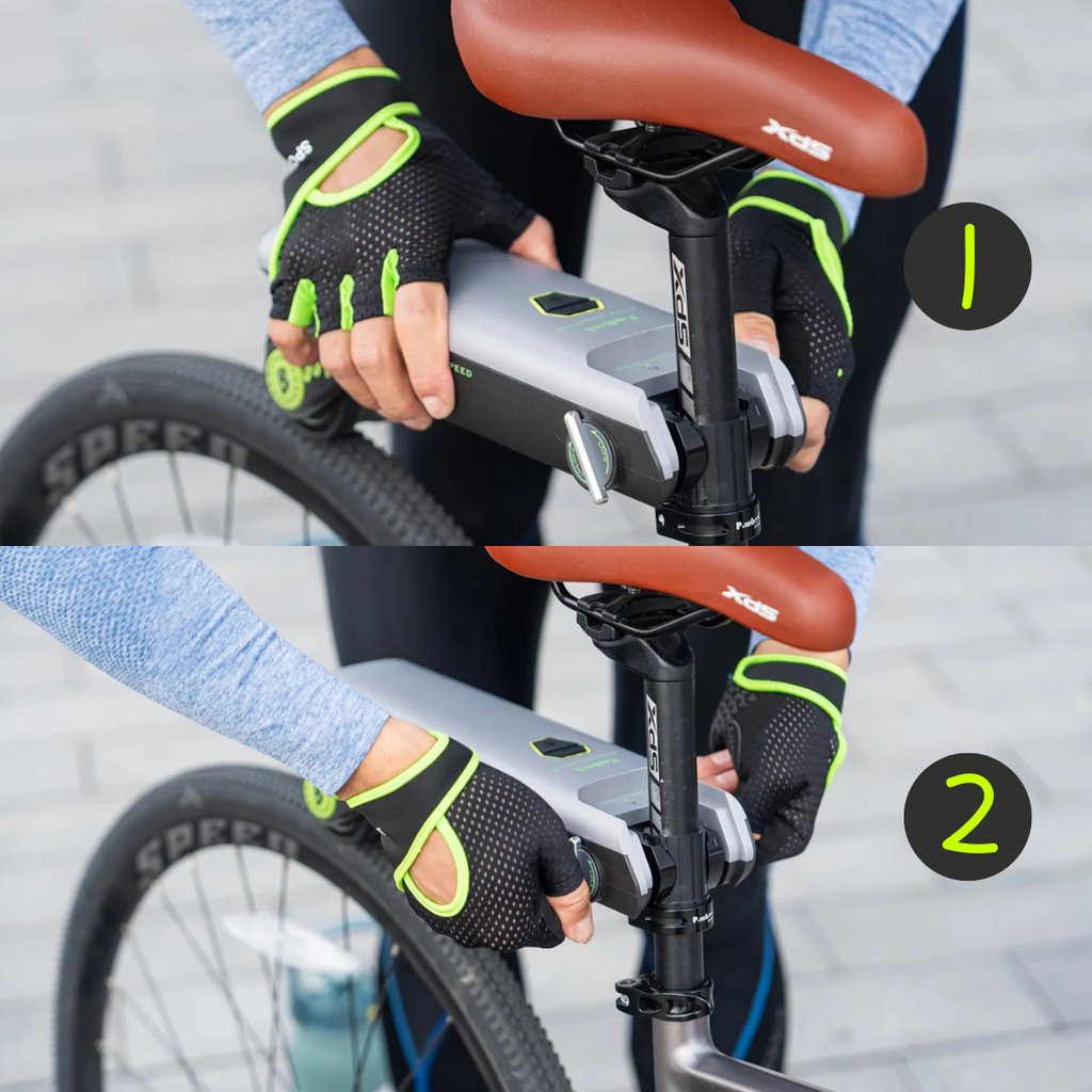 Kit d’Assistance Électrique pour Vélo