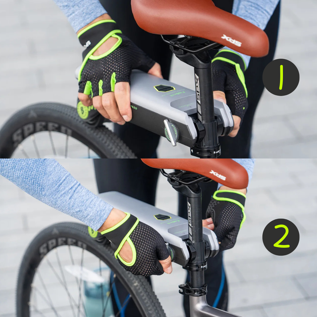 Kit d’Assistance Électrique pour Vélo