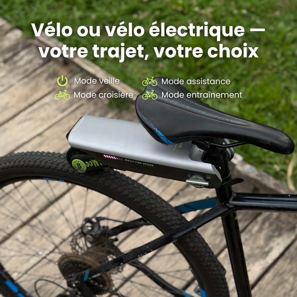 Kit d’Assistance Électrique pour Vélo